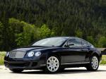 Bentley Continental GT 2007 года